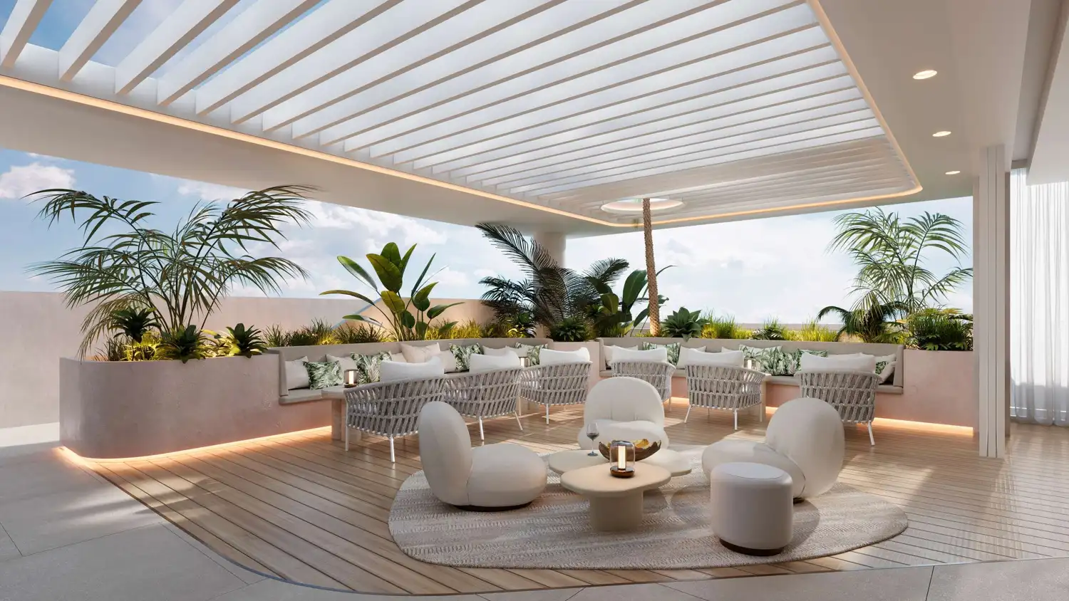 Flow Residences by Main Realty Real Estate