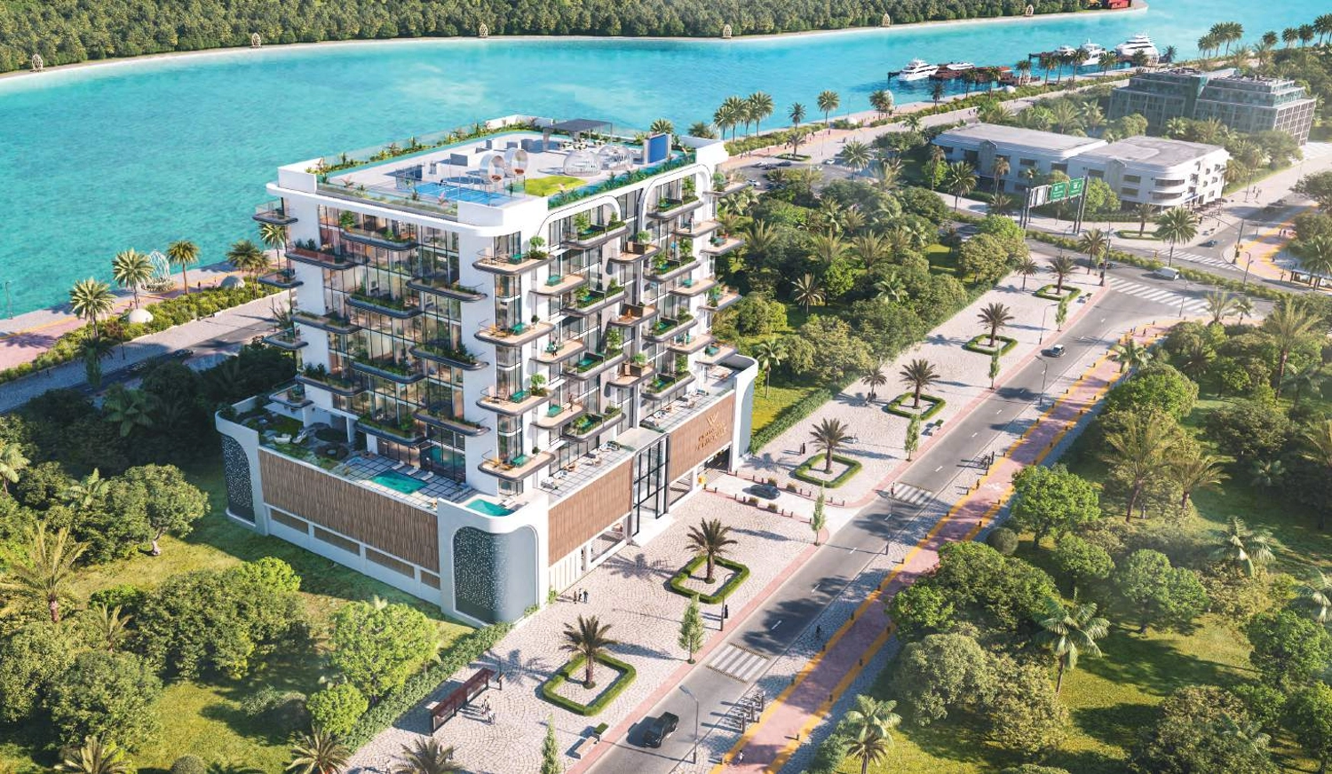 Wellington Ocean Walk