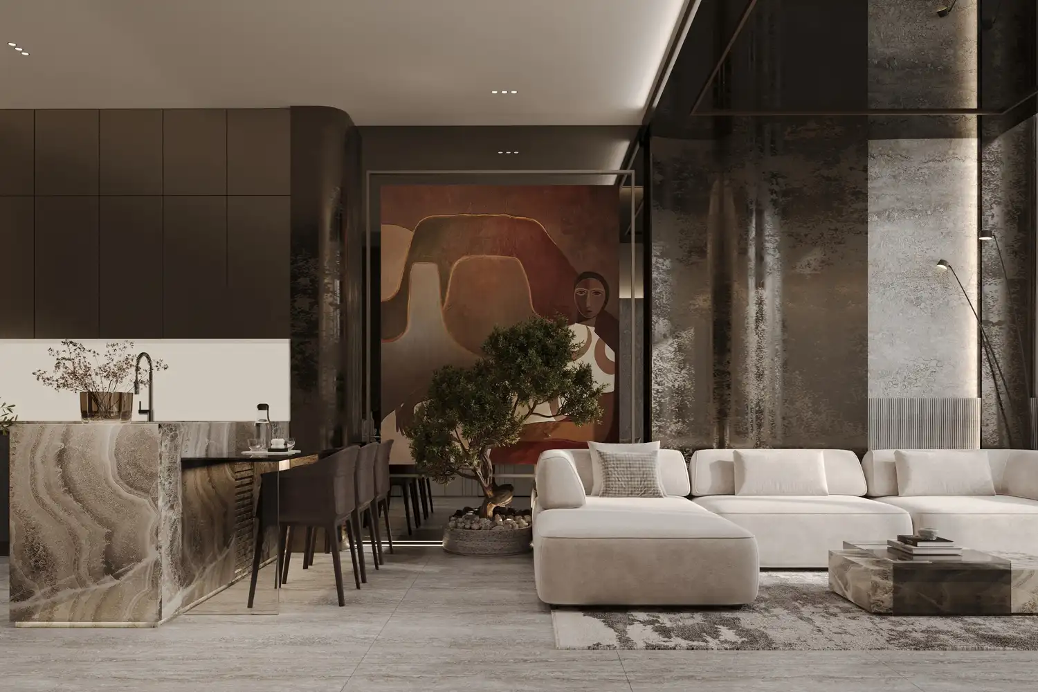 Arya Residences at Dubai Islands - Citi Development