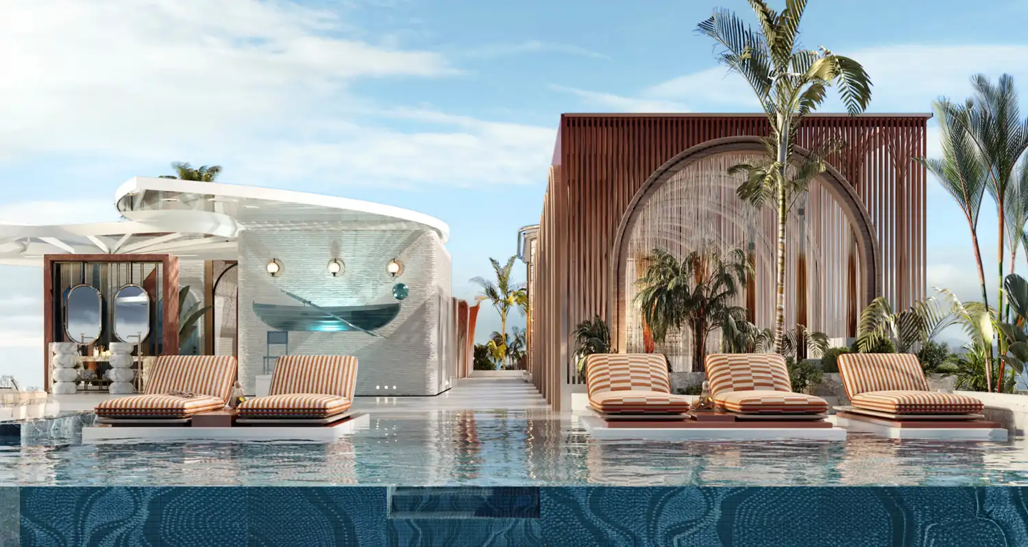 Arya Residences at Dubai Islands - Citi Development