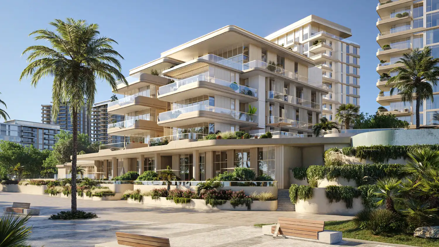 Bay Grove Residences 4 by Nakheel Properties