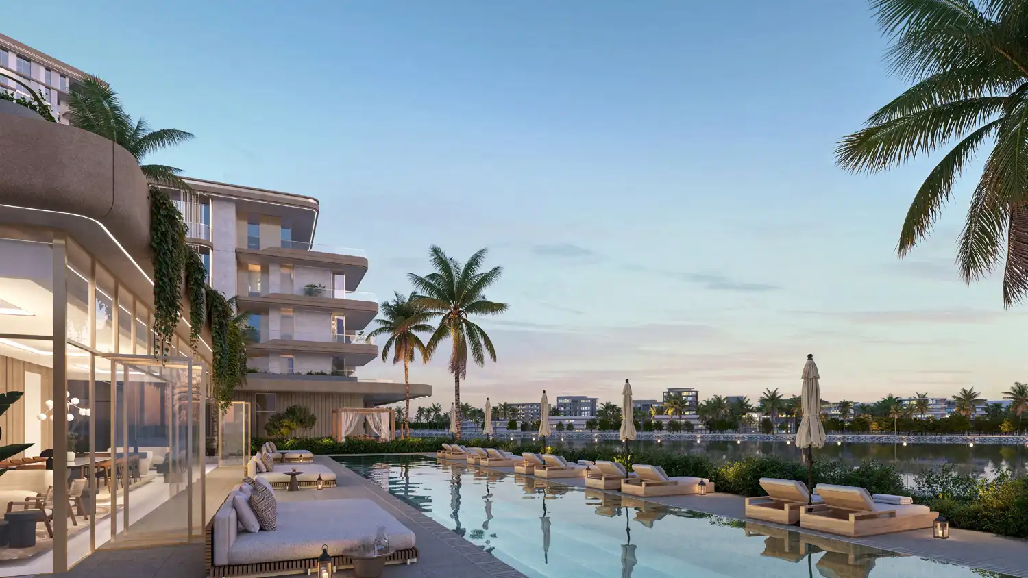 Bay Grove Residences 4 by Nakheel Properties