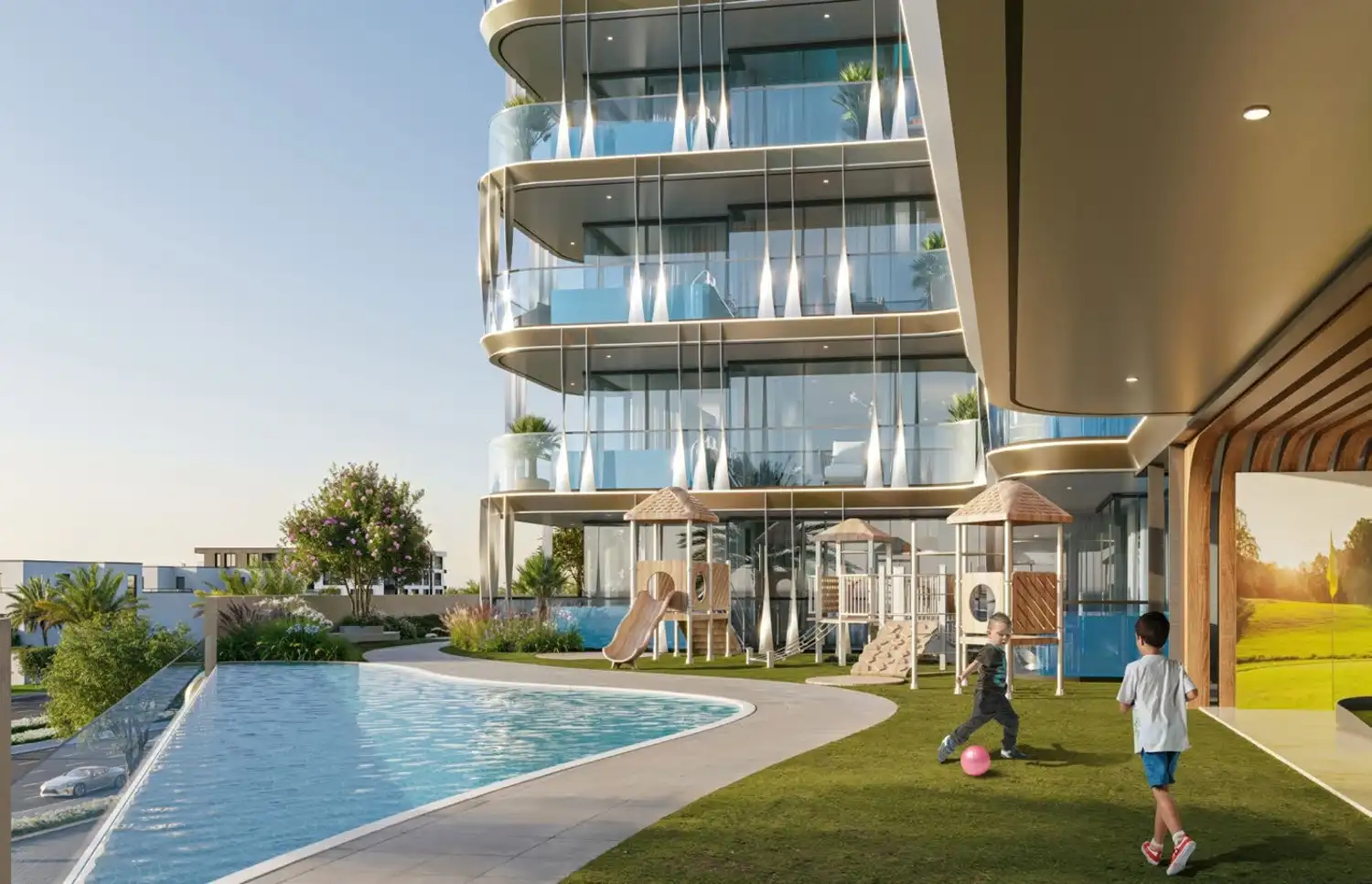 Samana Ocean Bay by Samana Developers