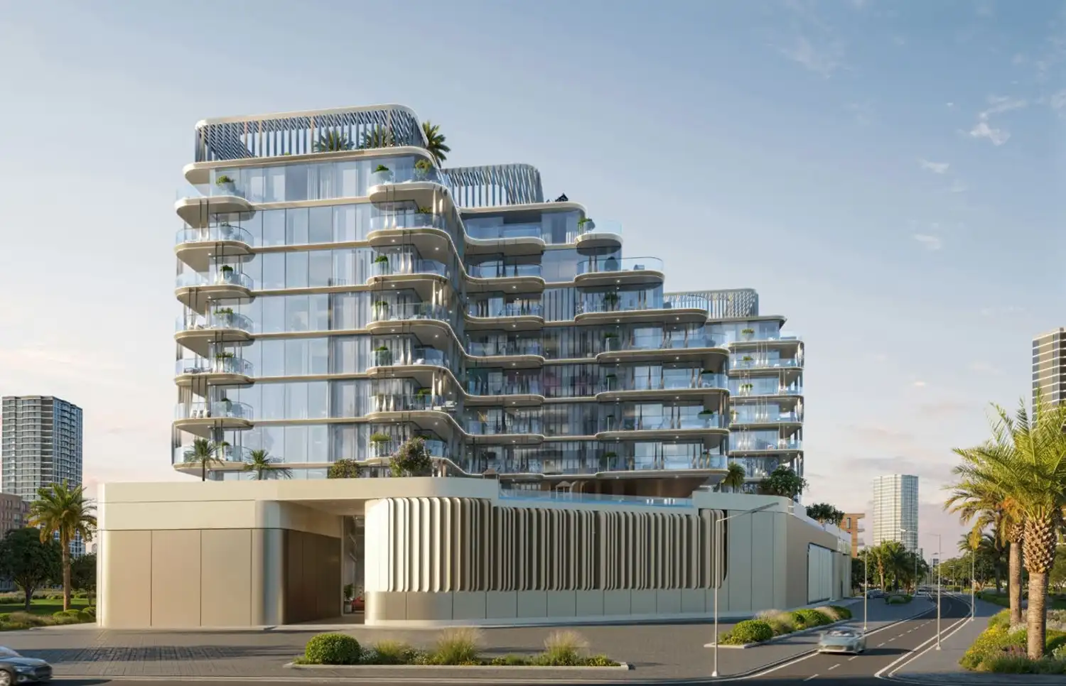 Samana Ocean Bay by Samana Developers