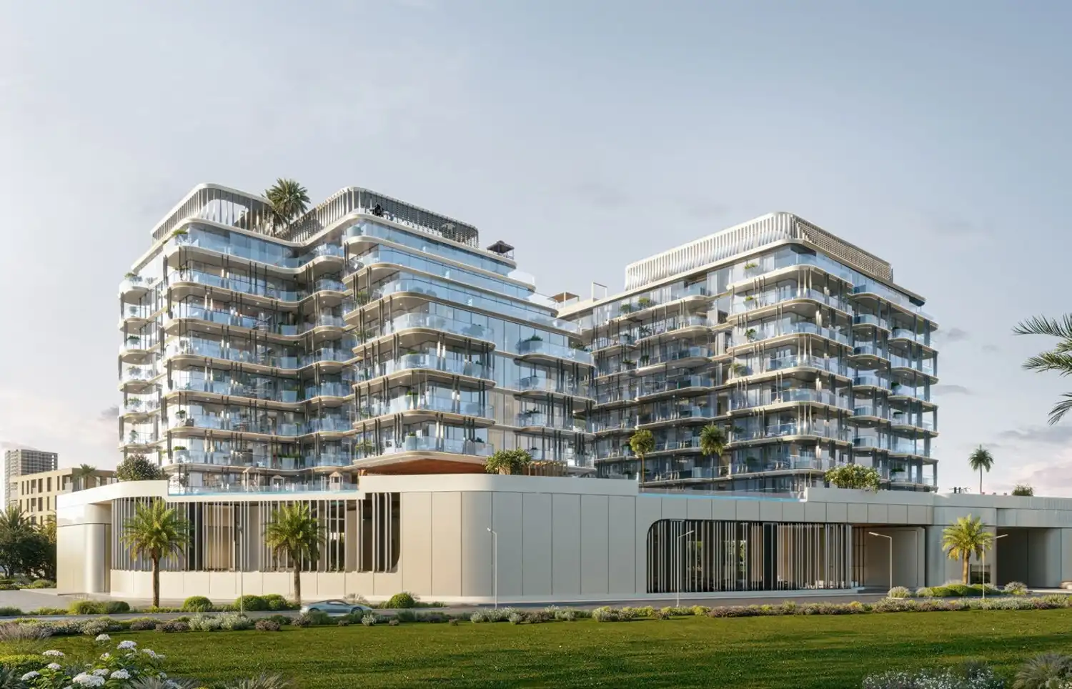 Samana Ocean Bay by Samana Developers