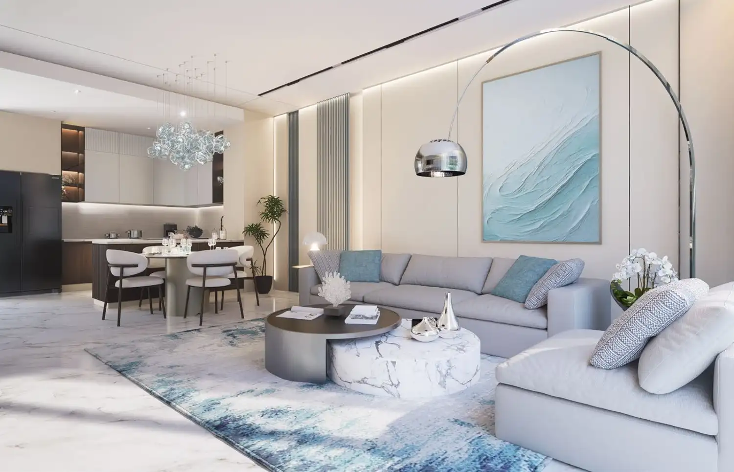 Samana Ocean Bay by Samana Developers