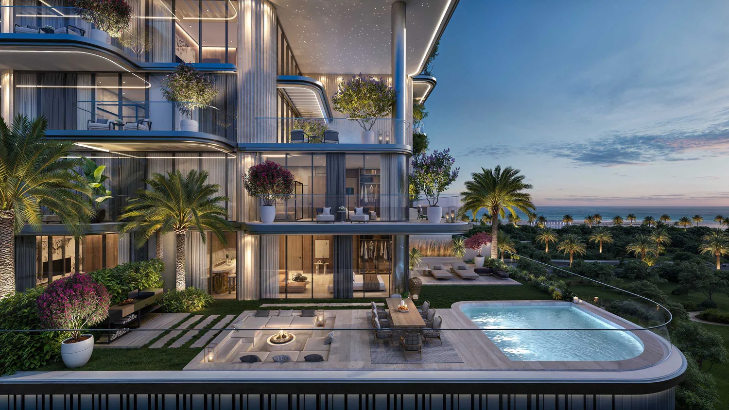 Villa Del Brunello by Mr. Eight Development