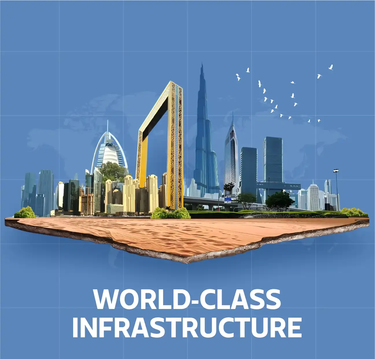 world-class-infrasturcture