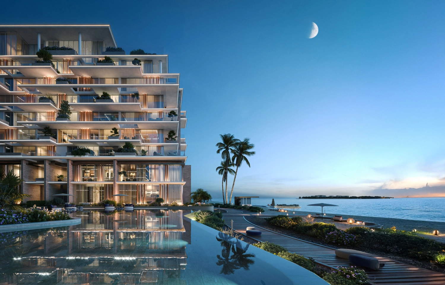 Silena Residences at Dubai Islands – Avenew Development