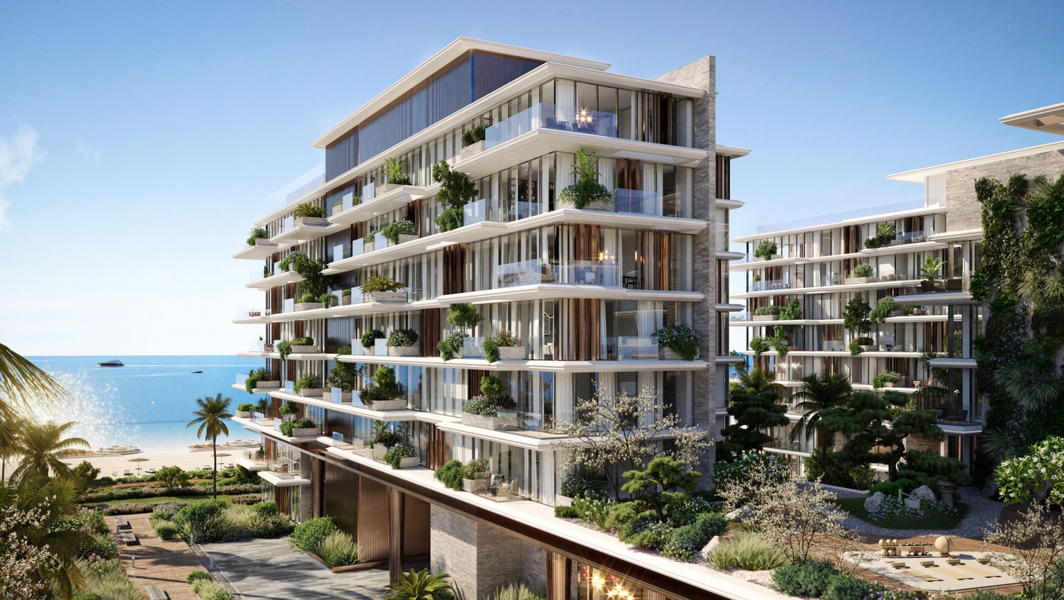 Silena Residences at Dubai Islands – Avenew Development