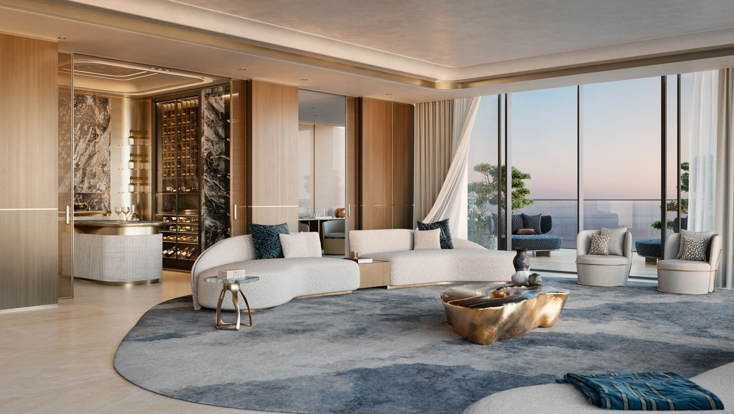 Silena Residences at Dubai Islands – Avenew Development