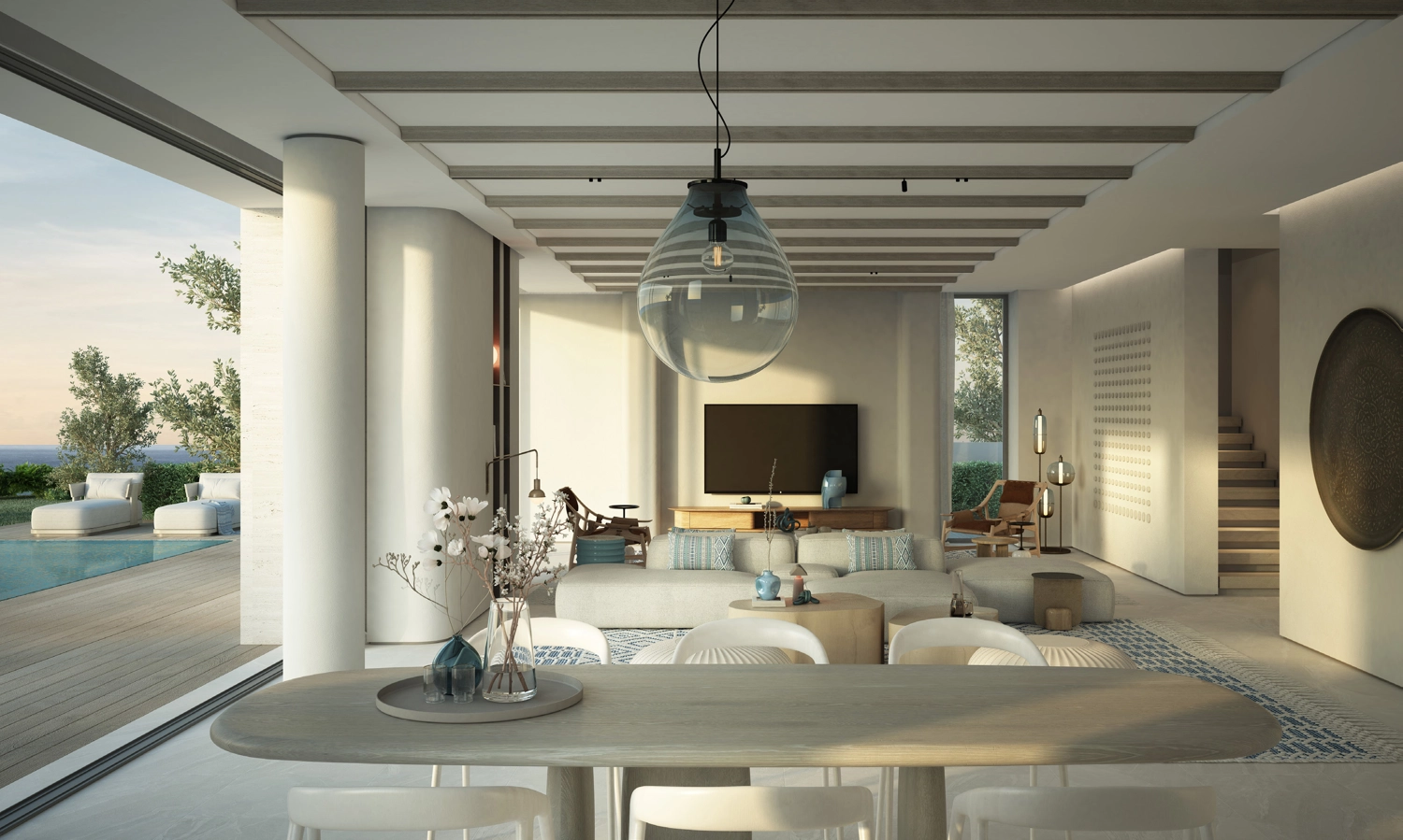 Dubai Islands Townhouses by Nakheel