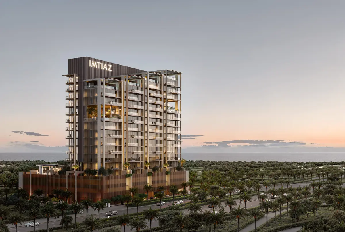 Seacliff by Imtiaz at Dubai Islands