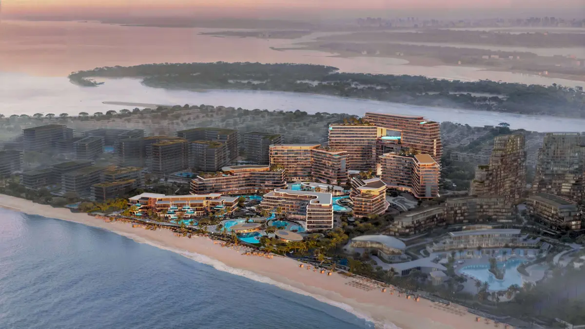 The Meriva Collection at Dubai Islands - Crestarc Developers