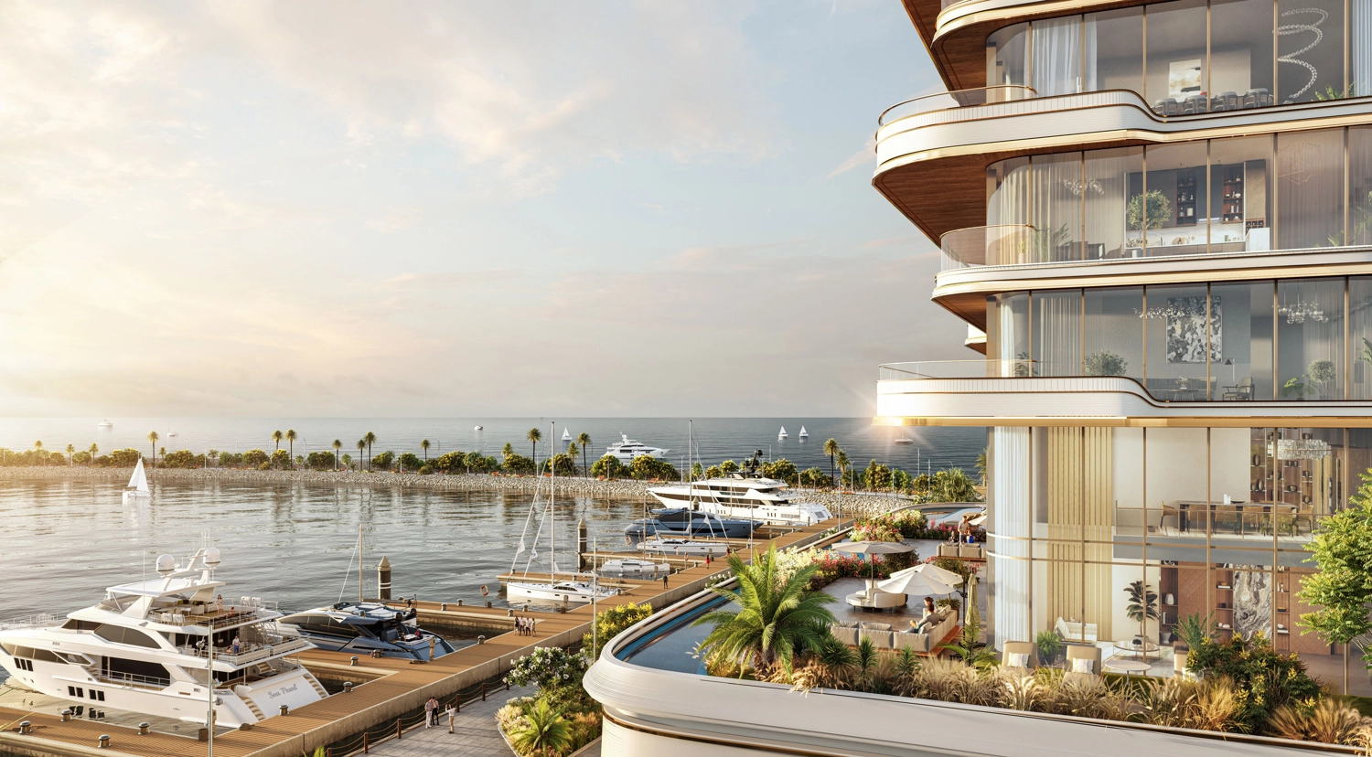 Tomorrow Gem Harbor at Dubai Islands – Tomorrow World Group