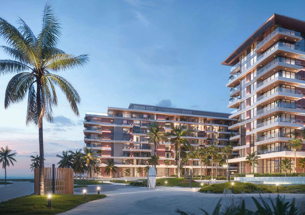 Ellington Sands 2 at Dubai Islands - Ellington Properties