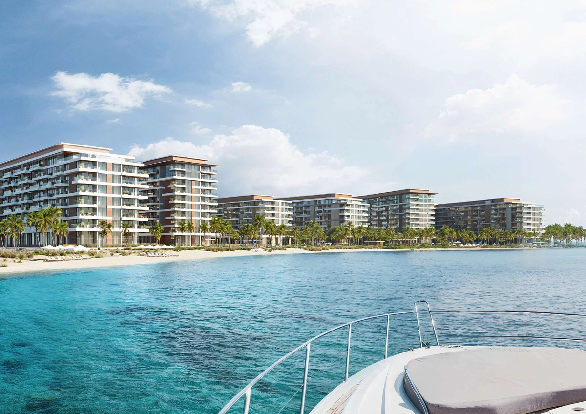 Ellington Sands 2 at Dubai Islands - Ellington Properties