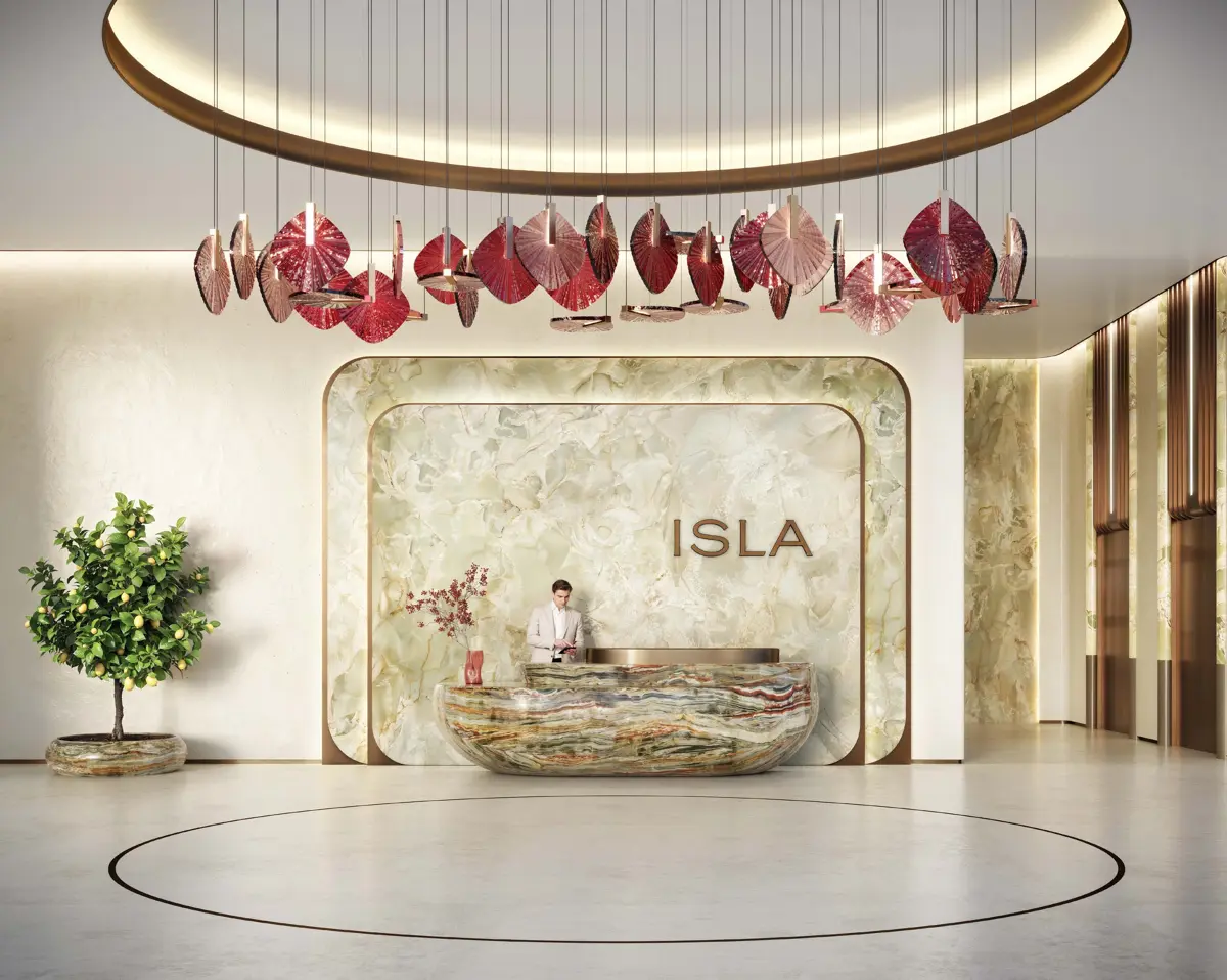 ISLA Private Residences by Chaimaa Holding at Dubai Islands