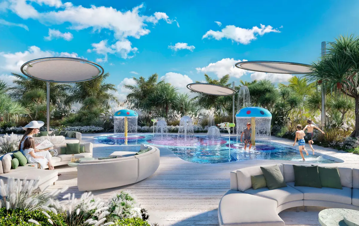 ISLA Private Residences by Chaimaa Holding at Dubai Islands