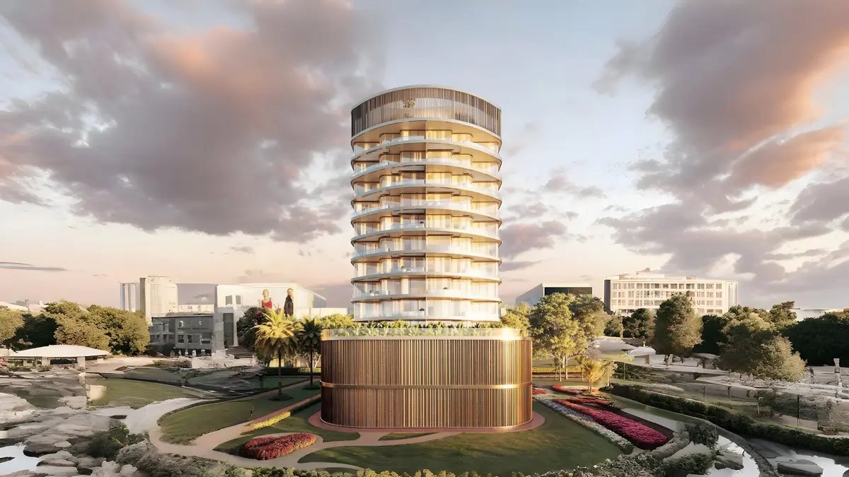 ISLA Private Residences by Chaimaa Holding at Dubai Islands